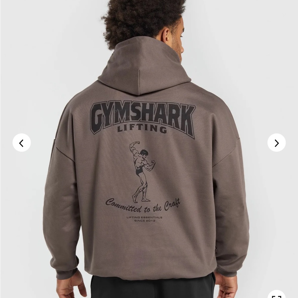 Gymshark Hoodie